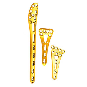 Implantes Ortopédicos de Titanio Alemán y Acero Inoxidable de Alta Calidad, Instrumentos Quirúrgicos Premium - Product Image 1