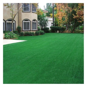 JS Tapis <span class=keywords><strong>Petit</strong></span> Jardin Paysage <span class=keywords><strong>Gazon</strong></span> Gym <span class=keywords><strong>Gazon</strong></span> Artificiel <span class=keywords><strong>Rouleau</strong></span> Vert Tapis Cesped Herbe Tapis Décoration Sol Tapis Synthétique - Product Image 1