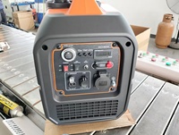 Générateurs à essence portables silencieux de 4 kW à prix d'usine, adaptés au camping et à l'utilisation domestique