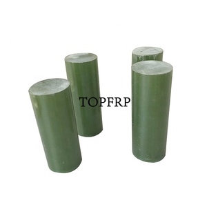 แท่งไฟเบอร์กลาสอีพ็อกซี่ FRP ECR สำหรับฉนวน ลดราคาพิเศษ - Product Image 3