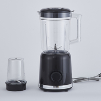 Blenders Elektrische Voedselprocessor 3-in-1 Heavy Duty Commerciële Mixer en Blender Sapcentrifuge voor Smoothies