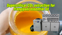 Machine d'extraction de l'huile de CBD TOPTION Machine d'extraction de fluide supercritique d'extraction de CO2