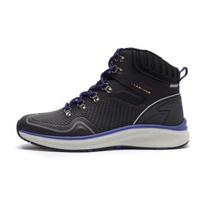 Bottes de marche imperméables légères et antidérapantes en TPU et cuir pour hommes, personnalisables en gros, pour l'extérieur et l'hiver - Product Image 6