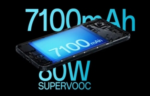 Première mondiale du smartphone OnePlus Nord CE <span class=keywords><strong>5</strong></span> Version avec batterie de 7100 mAh, processeur MediaTek Dimensity 8350 et appareil photo <span class=keywords><strong>Apex</strong></span> LYT-600 - Product Image 3