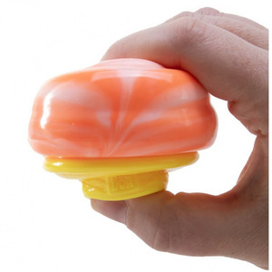 Most Popular TPR Ice Cream Shaped <b>Squishy</b> Pressure Release Promotional Decompression Squeeze Toys for Kids and Adults - Product Image 3