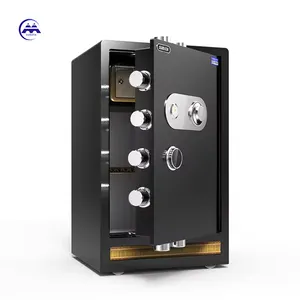 2024 New Mechanical Safe Steel Safe Sturdy Safe Box for Firm Corporation