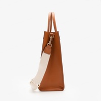 Bolsos de Hombro de PU Geométricos Vintage de Diseñador, Nuevos, de Marcas Famosas, con Dos Correas, Cierre de Cremallera, de Alta Calidad, para Mujer