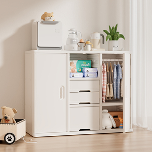 Gabinetes <span class=keywords><strong>de</strong></span> almacenamiento <span class=keywords><strong>de</strong></span> juguetes para bebés, organizador para niños pequeños, estantería para niños, caja <span class=keywords><strong>de</strong></span> almacenamiento <span class=keywords><strong>de</strong></span> plástico, armario para niños, muebles <span class=keywords><strong>de</strong></span> guardería, armario para niños - Product Image 1