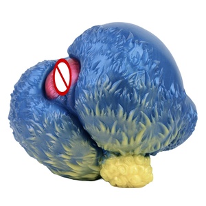 फंतासी हस्तमैथुन आस्तीन पुरुषों के लिए सेक्स खिलौने में प्रवेश करती है सिलिकॉन पुरुष मास्टरबैटर्स पॉकेट पॉक्स हेड - Product Image 5