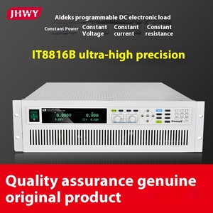 ITECH IT8816B 2500W/500V/100A เครื่องมือวัดและวิเคราะห์โหลดอิเล็กทรอนิกส์แบบตั้งโปรแกรมได้อเนกประสงค์ - Product Image 5
