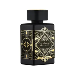 100ml Wholesale perfumes and fragrances cosmetics perfume display men's perfume Arabian Lasting