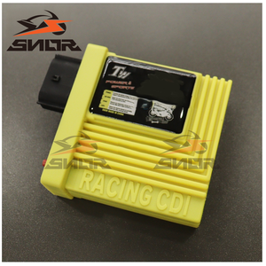 Unité CDI de course réglable SNOR 9Map pour moto Bajaj Pulsar NS200 Rouser 200, module d'<span class=keywords><strong>allumage</strong></span> numérique CDI, CDI de performance - Product Image 4