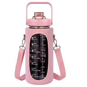 <b>2.2L</b> BPA Free Eco-Friendly Stainless Steel Gym <b>Water</b> <b>Bottle</b> Custom Logo Tea Infuser Outdoor Use Anti-Corrosion Vacuum Insulated - Product Image 1