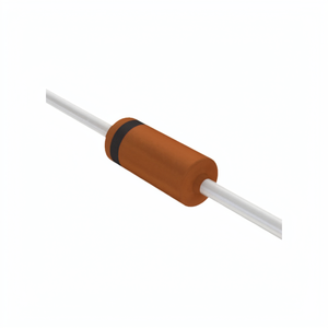 DO-204AH, DO-35, Axial 1N4148 A0G Single Diodes Buy Online Electronic Components In Stock - Product Image 1