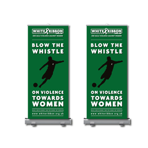 Tùy chỉnh thiết kế kéo lên biểu ngữ di chuyển có thể thu vào biểu ngữ đứng cuộn lên biểu ngữ hiển thị - Product Image 6