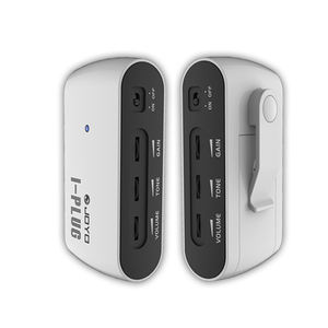 JOYO I-Plug <span class=keywords><strong>Guitare</strong></span> <span class=keywords><strong>Casque</strong></span> Amplificateur de Poche <span class=keywords><strong>Mini</strong></span> Amplificateur avec Overdrive Intégré Effets Sonores pour Fenêtre Téléphone Android IOS - Product Image 2