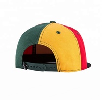 Gorra Snapback de Diseño Nuevo Personalizada/Gorra Snapback de Hip Hop/Gorras Snapback de Visera Plana