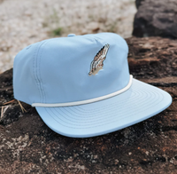 Casquette de Baseball Ajustée à Bord Plat de Haute Qualité avec Corde, Chapeau de Camionneur 256, 6 Panneaux, Logo Brodé en Coton, Vente en Gros