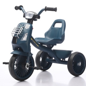 จักรยานสามล้อเด็ก รถ<span class=keywords><strong>สามล้อ</strong></span>สำหรับ<span class=keywords><strong>เด็ก</strong></span>อายุ 2-6 ปี รถขี่เล่นสำหรับเด็กอายุ 1-6 ปี รถ<span class=keywords><strong>สามล้อ</strong></span><span class=keywords><strong>เด็ก</strong></span>พร้อมเสียงเพลงและไฟ - Product Image 5