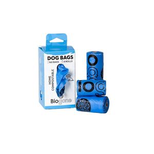 Hot Sell Factory Custom Biodegradable <b>Compostable</b> Dog Poop <b>Bags</b> Disposable Pet Waste <b>Bags</b> and Dag Poop <b>Bags</b> - Product Image 1