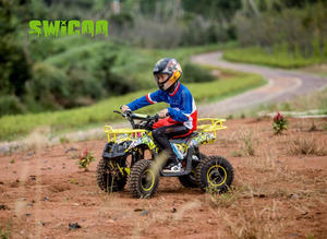 Bon marché <span class=keywords><strong>Quad</strong></span> Mini VTT électrique 4 roues Mini voiture Buggy électrique pour enfants - Product Image 2