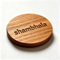 Panneaux muraux et ornements en bois usinés sur commande par CNC, tolérance de précision 0,02 mm, finition laquée par pulvérisation
