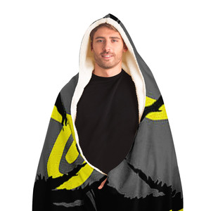 Coperta con cappuccio Teen Spirit II - Product Image 4