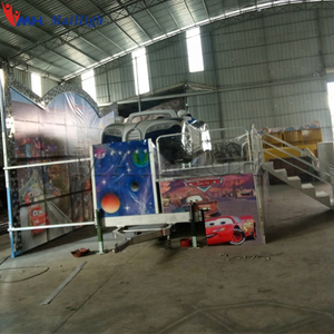 รถพ่วงติดสนุกขี่มินิรถบินเพื่อขายยุคปั่นรถขี่ - Product Image 5