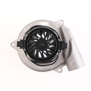 Vácuo <span class=keywords><strong>Central</strong></span> 3 Stage Motor Compatível Alta Sucção Tangencial Bypass Descarga Blower Metal Horn 5.7 "Polegada 110/120V 1200W - Product Image 2