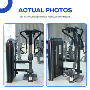 Équipement de <span class=keywords><strong>musculation</strong></span> professionnel : Appareil de <span class=keywords><strong>musculation</strong></span> à sélection de poids par broche pour la <span class=keywords><strong>musculation</strong></span>, Rameur assis - Product Image 6