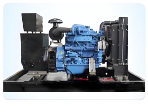 เครื่องกำเนิดไฟฟ้าแบบเปิด 150 160 กิโลวัตต์ 187.5 200 กิโลโวลต์แอมแปร์ 3 เฟส 50 เฮิรตซ์ 1500 รอบต่อนาที สำหรับไฟสำรอง - Product Image 5