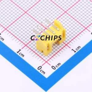 HC-PH-4AWD-Y-K-10 Wire-to-Board Pin Header Bent Lead Through Hole,P=2mm Connector 1x4P 2mm Right Angle Insert PH - Product Image 2