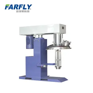 Farfly FSY-mezclador homogeneizador pequeño de China, máquina mezcladora en línea de alta cizalla para negocios pequeños