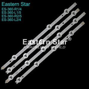 ES-360 (10) 42 ''V14 Slim DRT Rev0.6 1 R1-T <span class=keywords><strong>Bande</strong></span> de rétroéclairage <span class=keywords><strong>Led</strong></span> pour <span class=keywords><strong>TV</strong></span> 42'' L G 42LB730V 42LY970H 42LB700V 42LB671V 42LB720V - Product Image 3