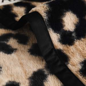 Kalın peluş leopar baskı kanepe yastığı sonbahar ve kış yeni kaymaz High-End deri bak klozet kapağı - Product Image 4