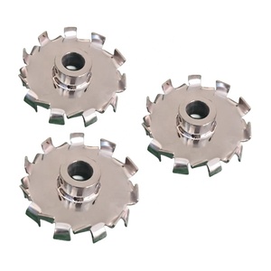 SUS304 thép không gỉ Mini KHUẤY TRỘN chất lỏng, cắt cao phân tán mixer, công nghiệp KHUẤY TRỘN cánh quạt - Product Image 5