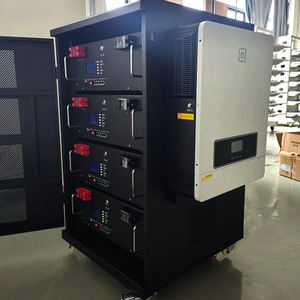 51.2V <b>100ah</b> LiFePO4 LFP Lithium Ion Iron Phosphate <b>Battery</b> Rack Mounted Energy Storage <b>Battery</b> Pack - Product Image 5