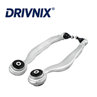 DRIVNIX Bras de suspension supérieur avant de haute qualité pour Mercedes-Benz Classe E W212/S212 4Matic, Années de modèle OE A2123303111, 2123303211