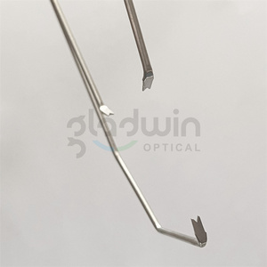 Morsetto per lenti ad alte dimensioni Multiple per macchina tinteggiatrice prodotto per la cura degli occhiali - Product Image 3