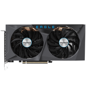Carte graphique de jeu Gigabyte RTX <span class=keywords><strong>3060</strong></span> <span class=keywords><strong>EAGLE</strong></span> <span class=keywords><strong>12G</strong></span> GDDR6 192 bits 15 Gbps DirectX 12 d'occasion, très demandée, pour sorties DP pour ordinateur de bureau - Product Image 1