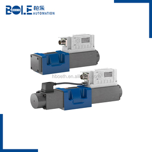 Rexroth DBET Loạt Tỷ Lệ Áp Lực Cứu Trợ Van, Trực Tiếp Hoạt Động, Mà Không Cần Tích Hợp Thiết Bị Điện Tử (OBE) - Product Image 2