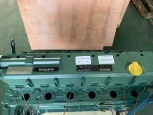 22468043 21077566 20855301 20941118 bloc-cylindres d'excavatrice D6d D6e Ec210b Ec210 pièces de vilebrequin de moteur diesel. - Product Image 2
