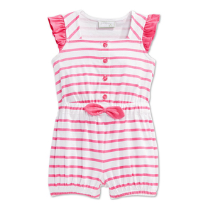 Nouvelle Collection 2017 : Barboteuses Vintage Style Floral pour Bébé Fille – Tendance Estivale - Product Image 3