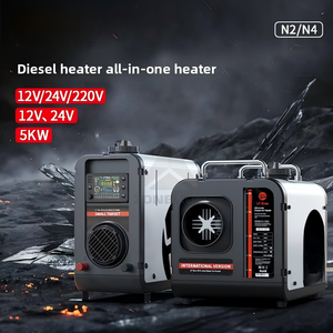 Chauffage de stationnement diesel Longfei Brothers - Unité tout-en-un 3-en-1 - Compatibilité 12V/24V/220V - Garantie 1 an pour la maison - Product Image 3