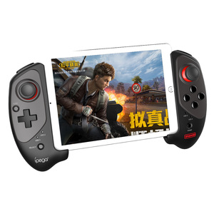 Controlador de Juegos <span class=keywords><strong>para</strong></span> Tablet PG-9083S Red Bat, Diseño Ergonómico, Botones Táctiles, Soporte <span class=keywords><strong>para</strong></span> Teléfono, Compatible con Android/iOS, <span class=keywords><strong>Juego</strong></span> Directo - Product Image 5