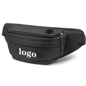 Riñonera con Logotipo Personalizado, Unisex, Impermeable, Bandolera, Diseñadores, Mujeres - Product Image 1