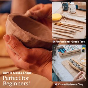 Kit de fabrication de bougies en céramique <span class=keywords><strong>original</strong></span> personnalisable, fournitures d'artisanat artistique DIY pour les amateurs de bougies, <span class=keywords><strong>cadeau</strong></span> pour fête à domicile - Product Image 3