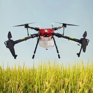 Drone agricole pliable pour la pulvérisation des cultures, l'apport d'engrais et la semence - Product Image 5