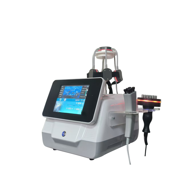 Medical Brain Anti-Aging TMS Device ABS Material Portable Home Use Health Care Equipment