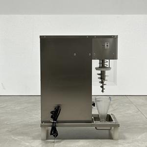 เครื่องผ<span class=keywords><strong>ส</strong></span>มโยเกิ<span class=keywords><strong>ร์</strong></span>ตมิล<span class=keywords><strong>ค</strong></span>์เชคไอศกรีม เครื่องปั่นเจลาโต้ไอศกรีม เครื่องปั่นผลไม้ไอศกรีม <span class=keywords><strong>ส</strong></span>ำหรับร้านขนม - Product Image 3